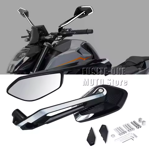 Motorcycle accessories motorcycle rearview mirror motorcycle side mirror For CFMOTO NK300 300NK 250N