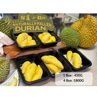 Ms Durian’s Johor Old Tree Mao Shang Wang Durian