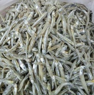 Ikan Asin Teri Jengki 1 kg