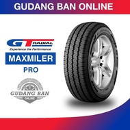 READYSTOK Ban 165/80 R13 165 R13 165R13 Gajah Tunggal Maxmiler Pro
