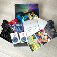Pokemon Legends Z-A Box Set Nintendo Switch & Switch 2 Edition with Art Book Key Chain Post Card Jap