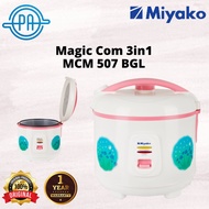 Magic Com Miyako MCM 507BGL Chameleon Series [1.8 L] 507 BGL