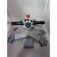 DX Accel driver belt