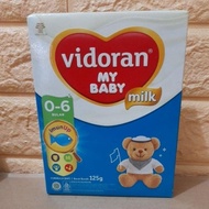 Susu bayi Vidoran My baby milk 0-6 bulan