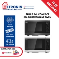 SHARP 34L Microwave Oven R-34SI-BS R-34SI-W R34SI