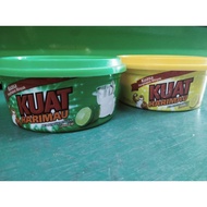 KUAT HARIMAU PES PENCUCI PINGGAN 400G