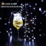 HOME MI Led Strip Light 3.28FT 1M 10 LED Fairy Light แบตเตอรี่ Micro ลวดทองแดง Xmas Party ตกแต่ง Led