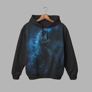 SAGA Godzilla 3D Anime Kids Hoodie Godzilla Vs Kong 3D Anime Kids Jacket 3D Anime Kids Clothing 1037