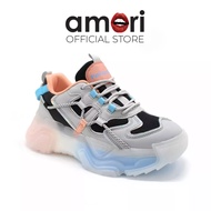 Amori Ladies Comfort Sneakers Shoes R0222052 Kasut Perempuan