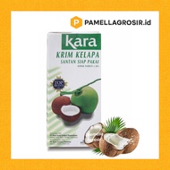 READY TO USE COCONUT MILK - KARA COCONUT MILK 1000 ML 1 LITER/
