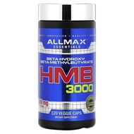 U.S. Imported ALLMAX Dietary Supplement HMB3000 Post-Exercise Protein Muscle Repair20251201
