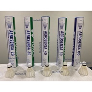 YONEX AEROSENSA SHUTTLECOCKS PREMIUM QUALITY AS20 AS30 AS40 AS50 AS60