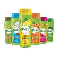 DABUR VATIKA SHAMPOO - 400ML - NEW STOCK - OLIVE &amp; HENNA - NOURISH &amp; PROTECT - SOFTEN &amp; VITALISES - NORMAL HAIR