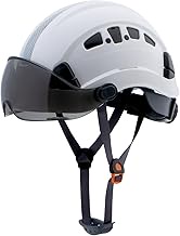 Hard Hats for Construction UNINOVA OSHA Safety Helmet 6 pt. Adjustable Suspension Cascos De Construc