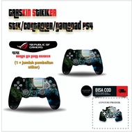 Ps4 gamepad controller stick sticker Ps4 Controller