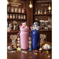 Original Character Tumbler Tumbler Tahan Sejuk Botol Air Tahan Sejuk Botol Air Budak