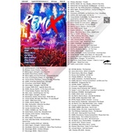 Pendrive Usb Song Lagu English POP EDM Dj Remix V.2 a607 D3