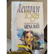 ZBH. Mevrouw Toga. Arena Wati.