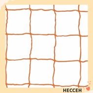 HECCEH Soccer Goal , Standard Mesh Shockproof Football , Flexible Easy Assembly Goal  Replacement  P