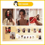 Magazine [25-06-30] SPOTLiGHT 2025.03 Cover : HYERI