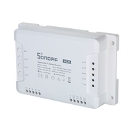 SONOFF 4CH R3 4-gang Wi-Fi DIY Smart Switch 4 Way Home Automation Switch Module