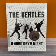 A Hard Day's Night 4K Blu-ray, Criterion