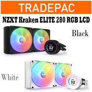 NZXT Kraken ELITE 280 RGB (LCD, Black) CPU Cooler