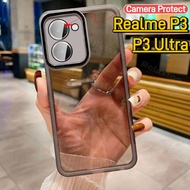 RealmeP3 Ultra 5G Clear Casing For RealmeP3 Realme P3 Ultra P3Ultra P 3 RealmeP3Ultra 5G Transparent