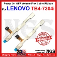 Volume Flex Cable Ribbon FOR Lenovo TB4-7304i with Opening Tools