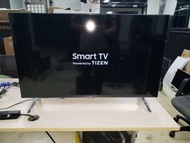 2024年 Samsung 43吋 43inch UA43DU7700 4k 智能電視 smart TV $3200(全新,1年保養）