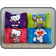 Children's Pillows / Character Pillows / Soft And Soft Rasfur Material Pillows