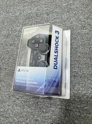 【千代】全新 索尼原裝手柄 黑色 DUALSHOCK 3 全新未使用   PS3 コントローラー DUALSHOC