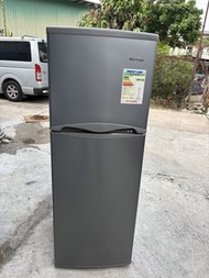 超新淨Whirpool惠而浦168公升雙門雪櫃