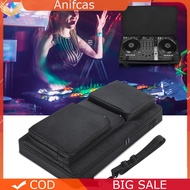 [Anifcas.my] Portable Carrying Case Bag Adjustable Shoulder Strap for Pioneer DDJ-FLX6 DDJ-SX