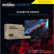 GIGABYTE GS25F2 24.5" Gaming Monitor