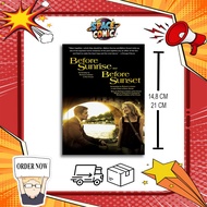 Before Sunrise & Before Sunset by Richard Linklater (English)