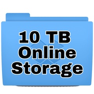 10TB Online Cloud Storage | Dbox | All Devices
