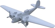 MRY-SFW LFR700259A 1/700 Military Model Kit USN Williiams Bros Martin B-10B Bomber Touch Down
