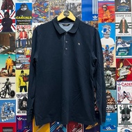 Long Sleeve / Polo Shirt / Rugby Shirt / Vintage / Second / ARNOLD PALMER