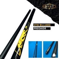 Second Stik Billiard P r e a o i d r | Stik B r i k Bola Lompat Professional Break Cue 13mm