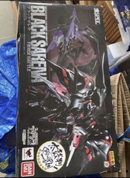 魂商店限定 魂SPEC 機動戰艦 Black Sarena 黑百合 FIERCE BATTLE 龘