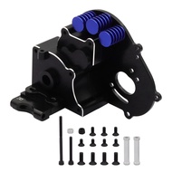 Metal Transmission Gearbox Gear Box for 1/10 Traxxas Slash 2WD VXL Rustler Stampede Bandit RC Car Up