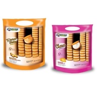 Julie's Sandwich Biscuit