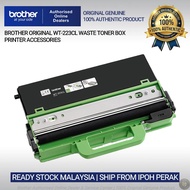 [Ready Stock] Brother Original WT-223CL Waste Toner Box HL-L3270CDW MFC-L3750CDW L3770CDW