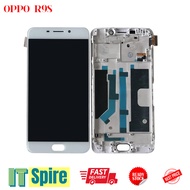 OPPO R9S CPH1607, R9sk, R9s COMPATIBLE LCD DISPLAY TOUCH SCREEN DIGITIZER