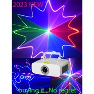 New Style Animation Laser Christmas Party Laser Light Disco Laser Projector Hyun Shadow Laser (Voice