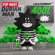 Only One POPMART MEGA SPACE MOLLY 400% durian man