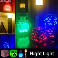 Brownstone LED Light USB Charging Table Lamp Room Decoration Light Children's Birthday Gift Toy Lamp