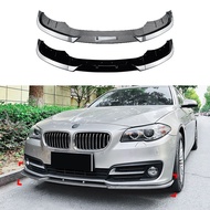 Suitable for BMW 5 Series F10 F11 LCI 2015-2017 Deluxe Edition Front Bumper Front Lip Front Shovel E
