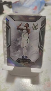 Panini NBA Bucks 球員卡